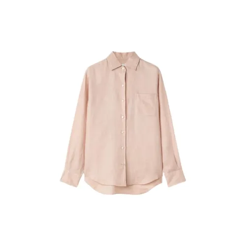 Loro Piana Shirts Women's Pink