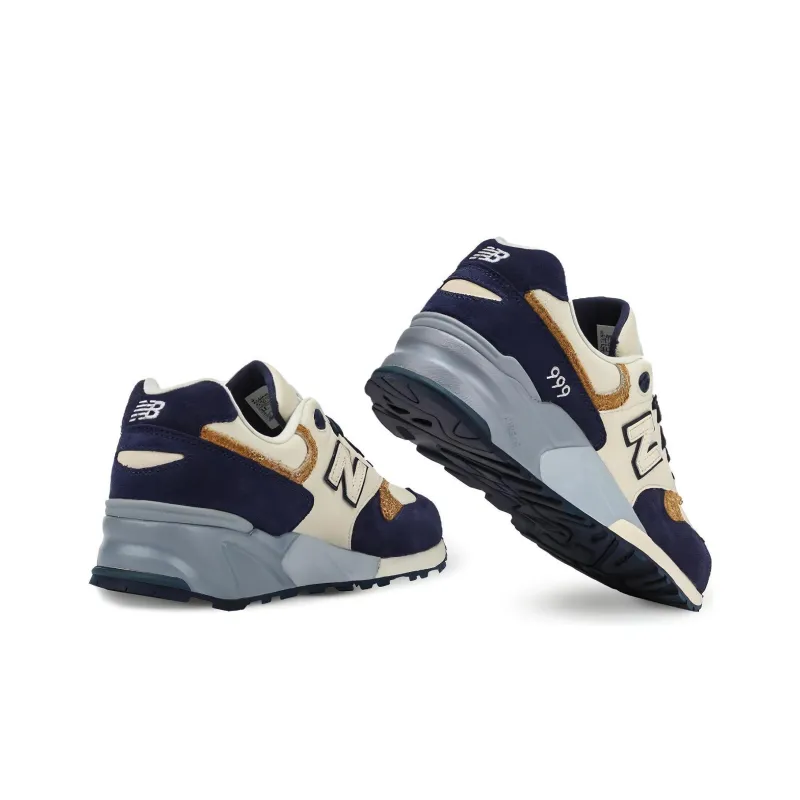 New Balance 999 Powder White-4