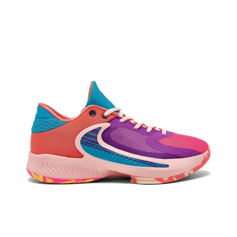 Nike Zoom Freak 4 'Barrier Reef'-1