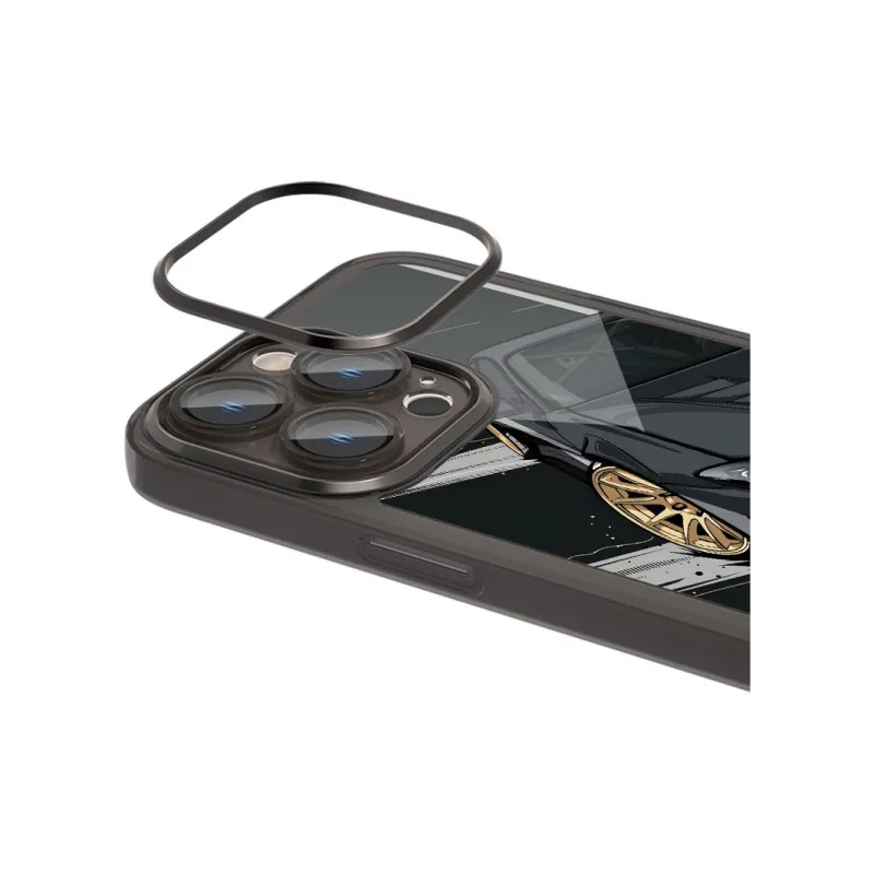 Ray chain Phone Cases-1