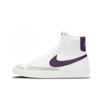 Nike Blazer Mid 77 SE GS Eggplant