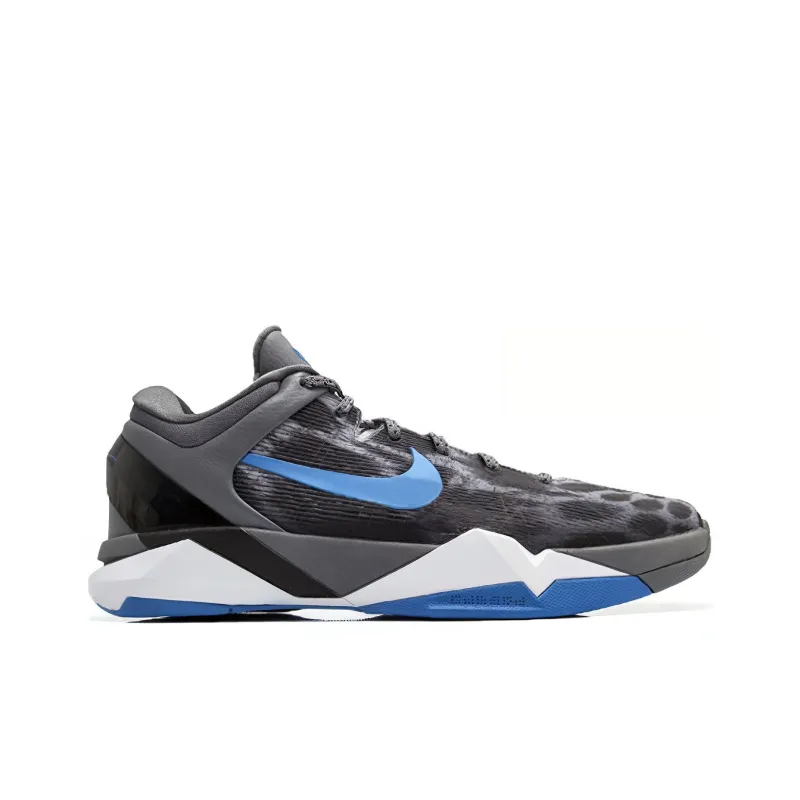 Nike Zoom Kobe Vii System 'Wolf Grey'-1