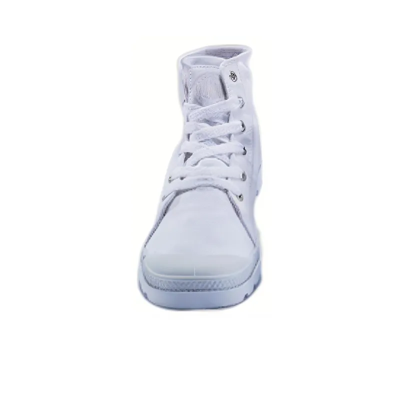 Palladium Pampa D3 Mid Ankle Length Martin Boot Unisex-2