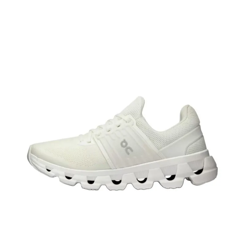 On Running Cloudswift 3 Ad Undyed White Women's-0