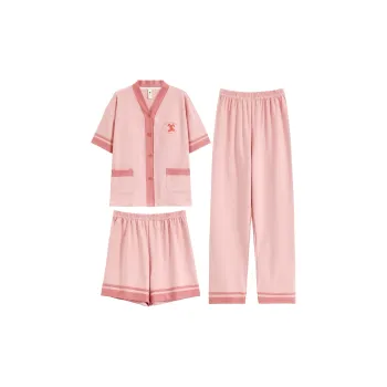 MADALLO Pajama Set Women's Pink