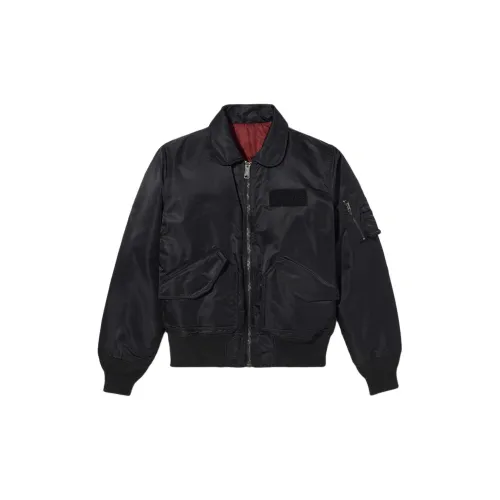 NOAH Jackets Unisex Black