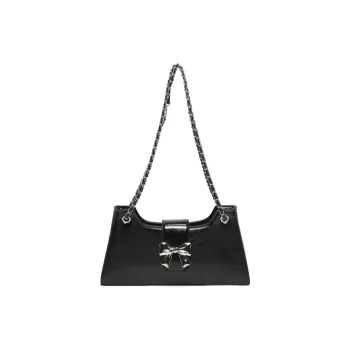 MingLu PU With Polyester Shoulder Bag, Cell Phone Pouch, Handbag, Shoulder Bag, Crossbody Bag Unisex