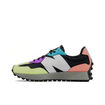 New Balance 327 Paradise Pink Black Men's