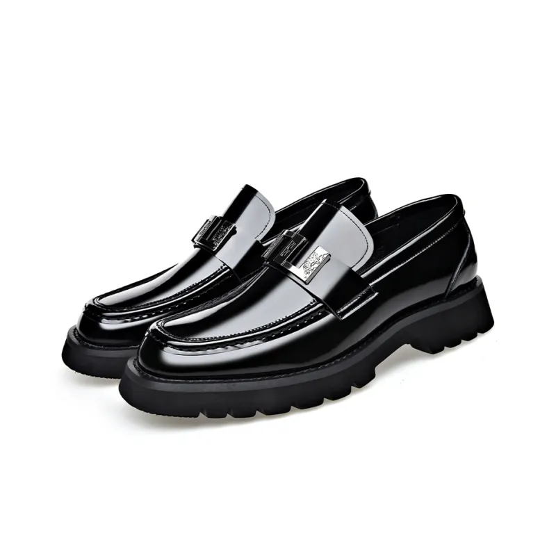 Cachiotti Loafers Men Black-2
