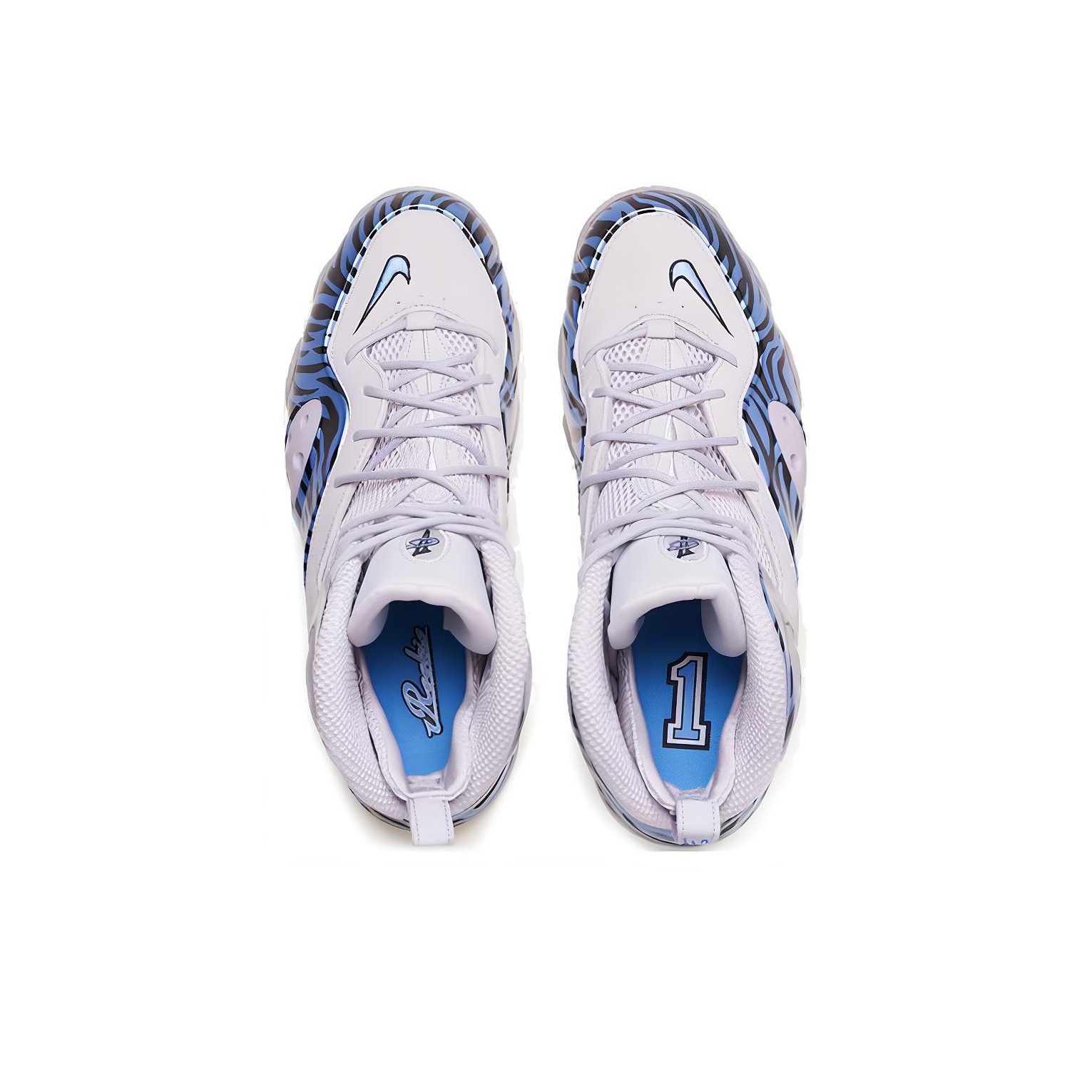 Nike zoom rookie memphis tigers hotsell