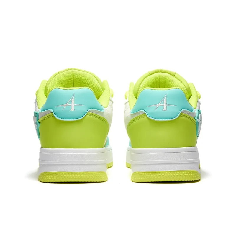 A1 Wine Shoes Coverage Wear-Resistant Low-Top Skateboard Shoes Unisex-10