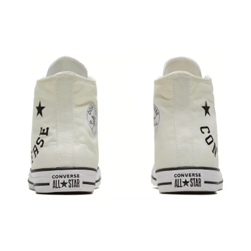 Converse Cheerful Chuck Taylor All Star High Top Egret-4