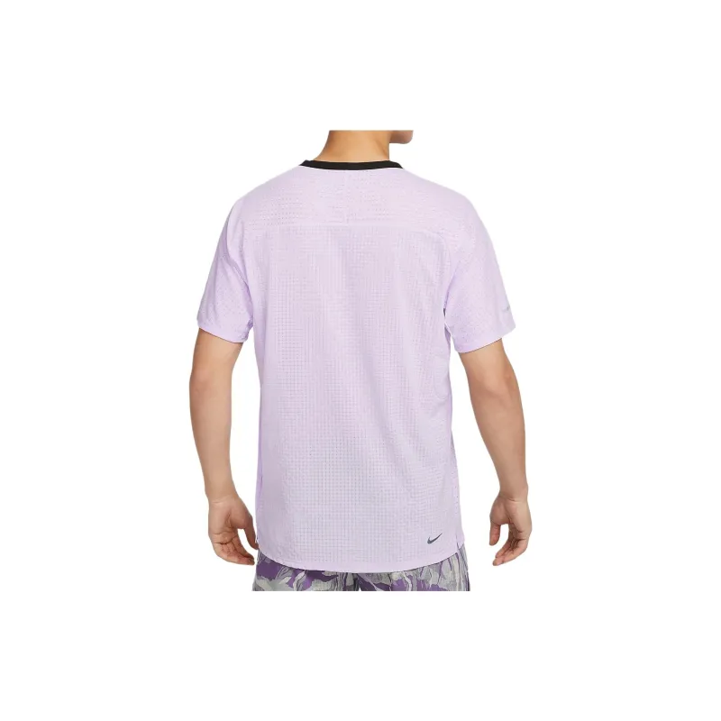Nike T Shirt Men's Misty Purple-1