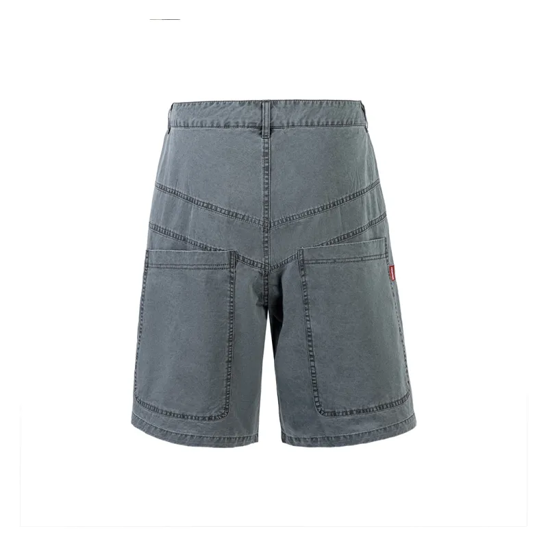 NewJnxs Cargo Shorts Unisex-6
