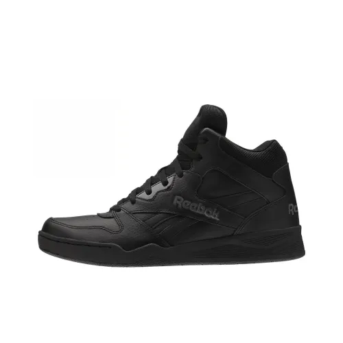 Reebok Royal BB4500 High 2 Black Alloy