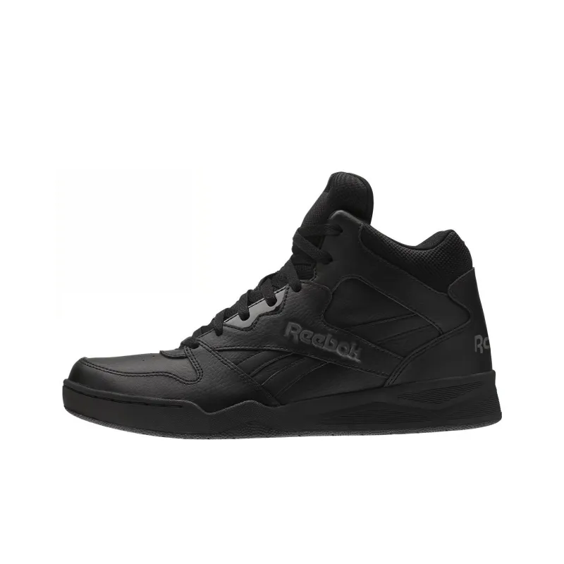 Reebok Royal BB4500 High 2 'Black Alloy'-0