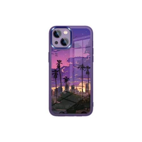 Ray chain Phone Cases