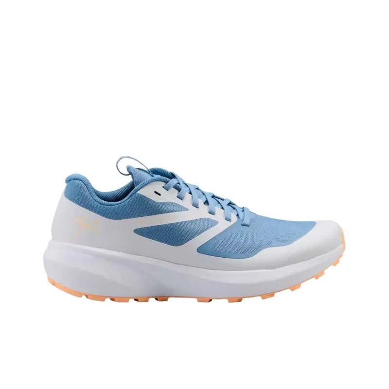 Arcteryx Norvan LD 3 Cushioning Rebound Low-Top Trail Running Running Shoes Men's Blue White-1