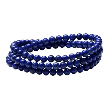 MARY WINDSOR Lapis Lazuli Jade Bracelets Women's