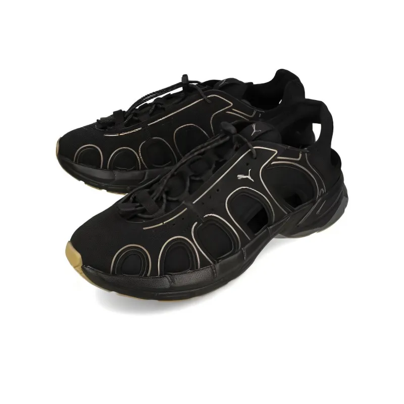 PUMA Velo Sandal River Trekking Shoes Unisex Black-2