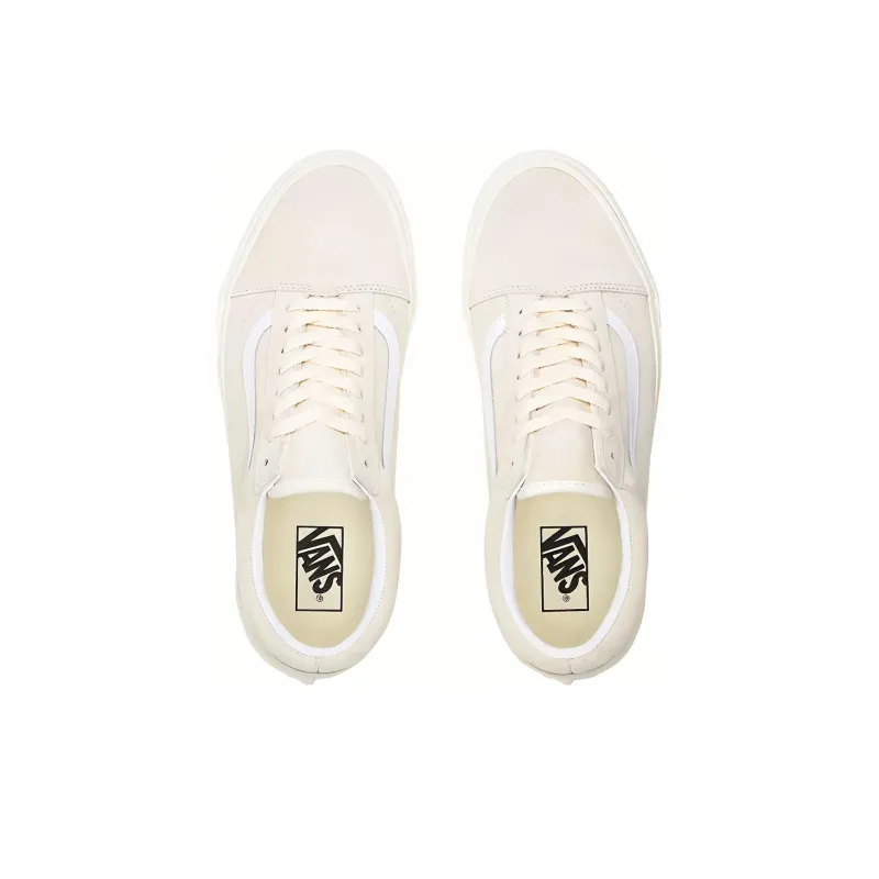 Vans Old Skool 'Pig Suede Marshmallow'-3