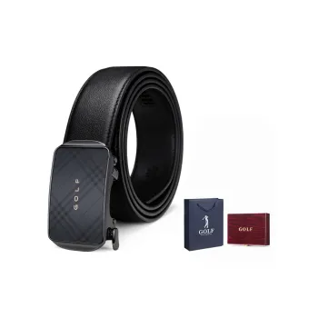 GOLF Leather Belts Men