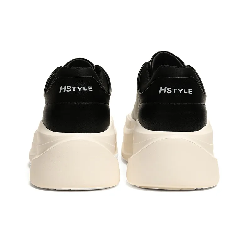 HSTYLE Cushioning Wear-Resistant Low-Top Skateboard Shoes Women's-5