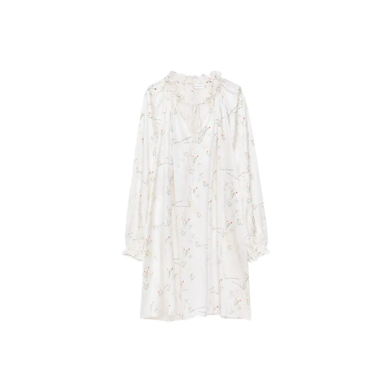 MANITO Women's Nightgowns-0