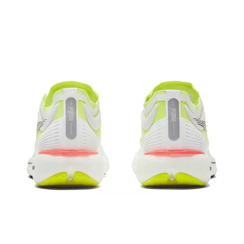 PUMA Liberate Nitro 'White Yellow Alert'-4