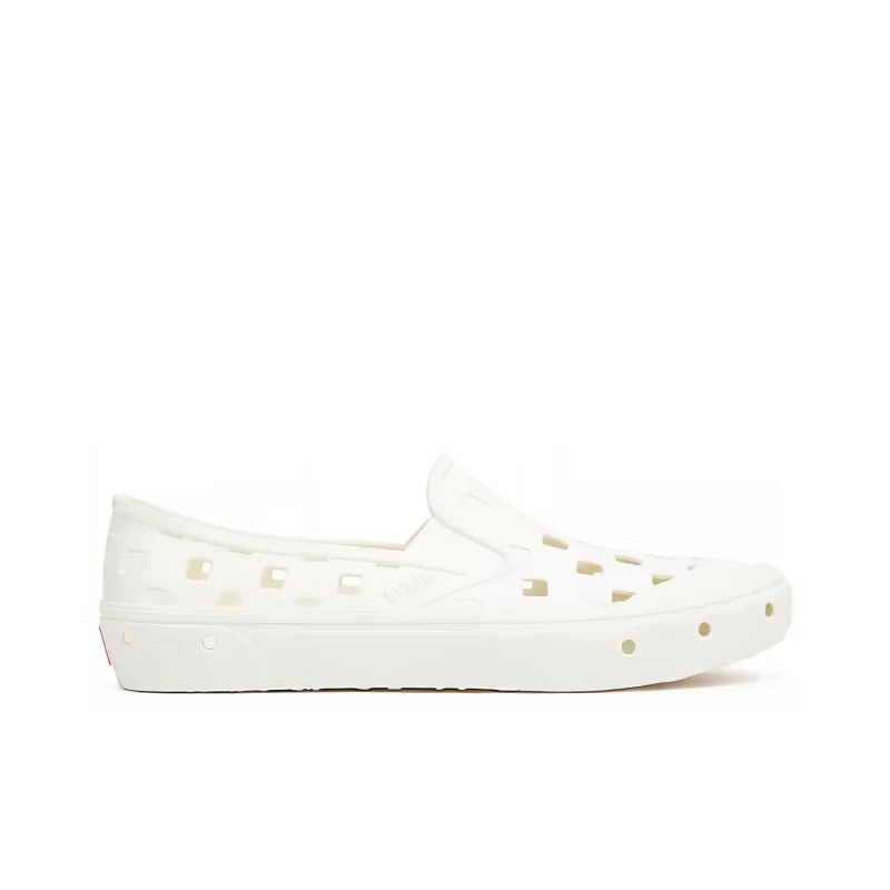 Vans Slip On Trk White-1