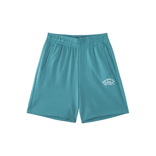 Anta Life Collection Casual Shorts Women's Assign Turquoise