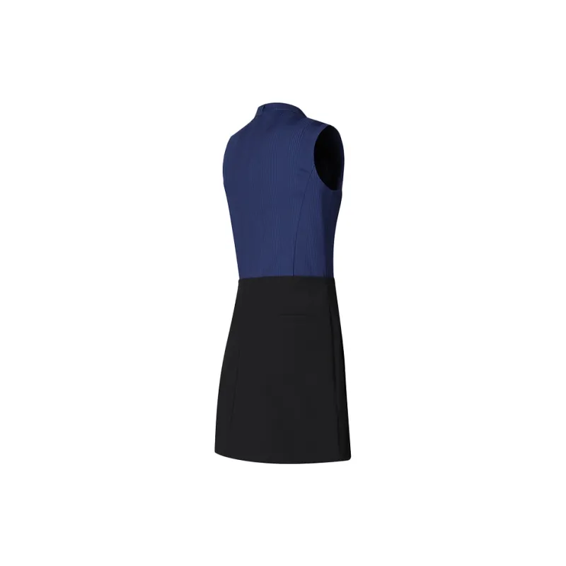 FILA Sleeveless Dresses Women's Deep Midnight Blue-2
