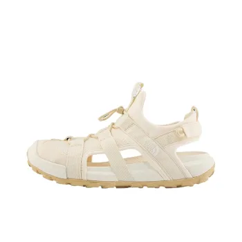 THE NORTH FACE Explore Camp Sandals 'Gardenia White' Women's