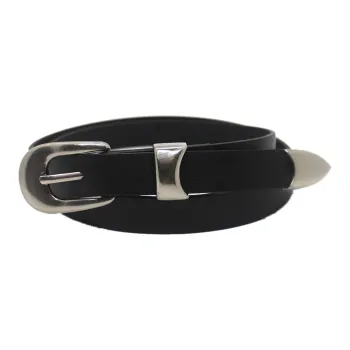 RX UVCUT Advanced Sensory Design Belt Korean Style New Arrival Jeans Unisex Wind Leather Belts Unisex