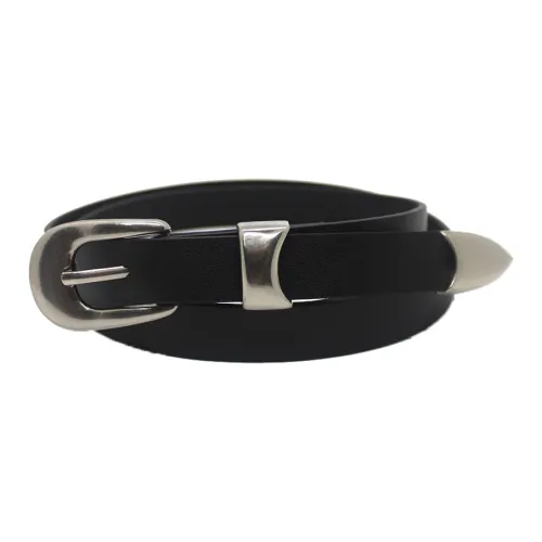 RX UVCUT Advanced Sensory Design Belt Korean Style New Arrival Jeans Unisex Wind Leather Belts Unisex