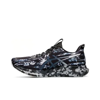 Asics Noosa Tri 14 Black Pure Silver