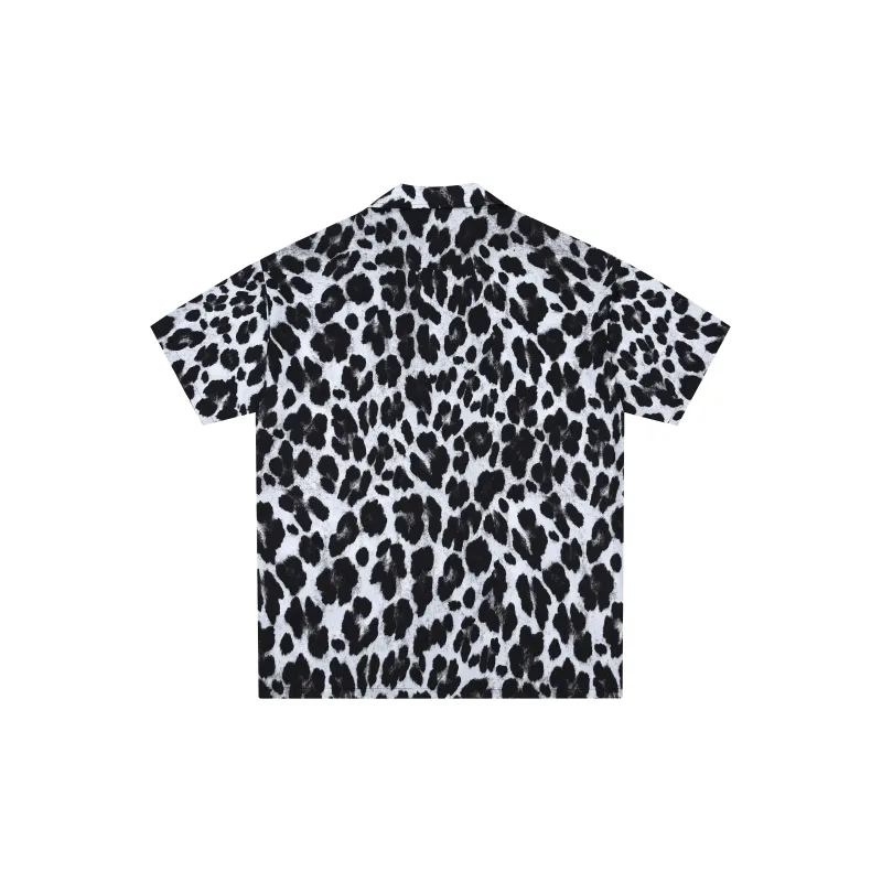 DNBH Leopard Print Series Shirt Unisex-1
