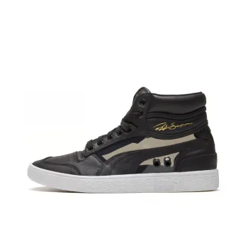 PUMA Ralph Sampson Glass Mid 'Black'