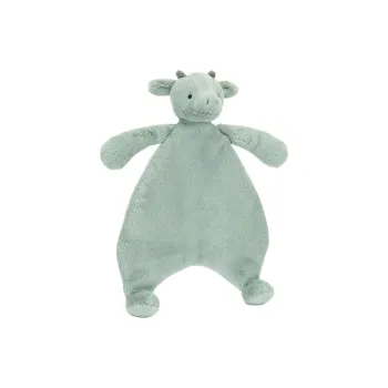 JELLYCAT Bashful Dragon Comforter Plush Toy