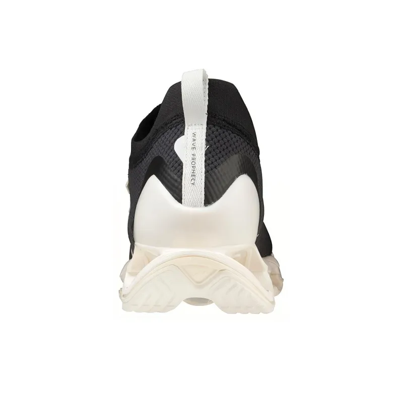 Mizuno Wave Prophecy B 'Black White'-3