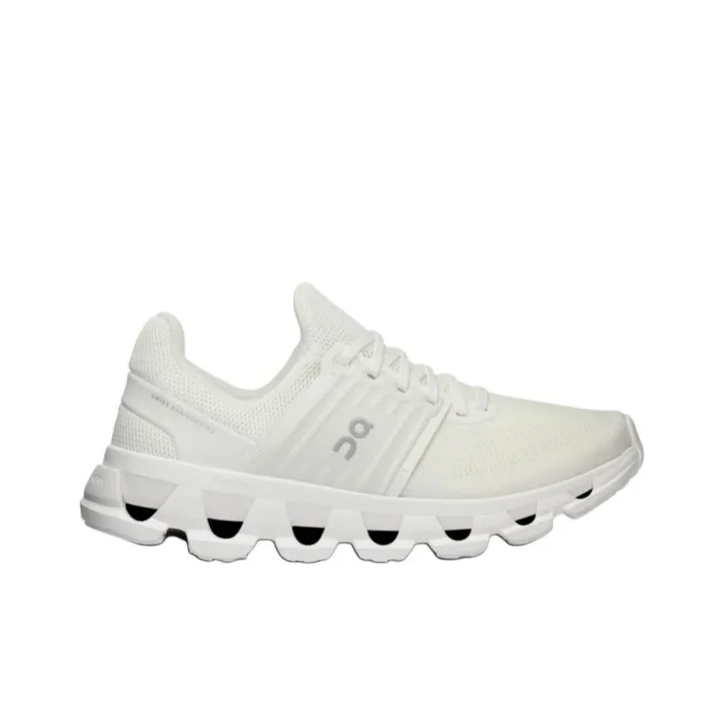 On Running Cloudswift 3 Ad Undyed White Women's-1