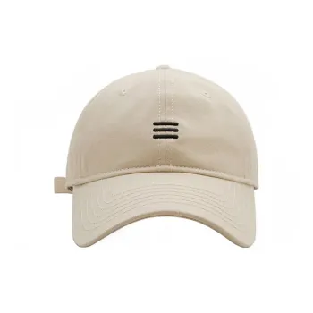 FILES Cotton Baseball Caps Unisex