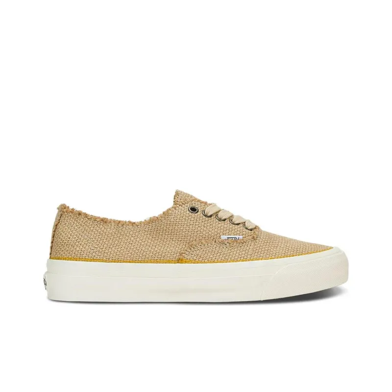 Vans Og Authentic Lx Frayed Jute Starfish-1