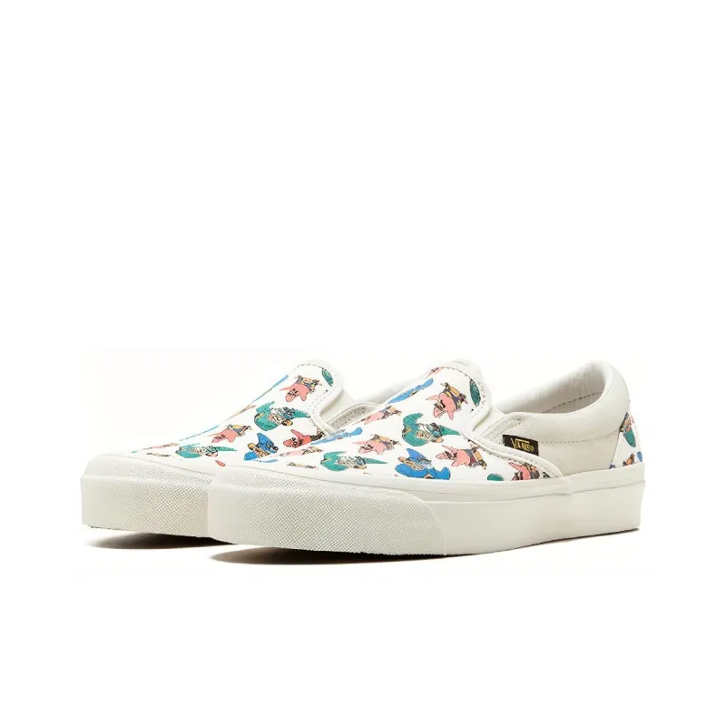 Vans Og Classic Slip On Lx 'Spongebob'-2