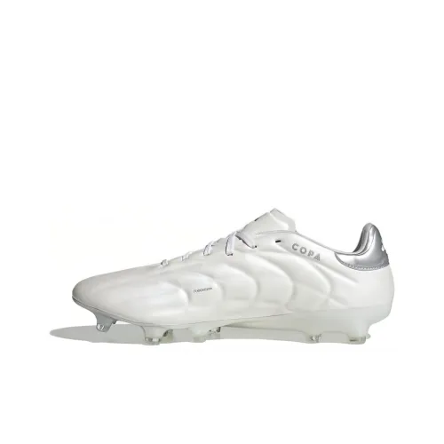 Adidas Copa Pure II Elite FG Cloud White Silver Metallic