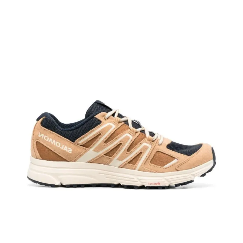 SALOMON X Mission 4 'Brown White'-1
