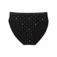 1 Pack (Black Dot Print)