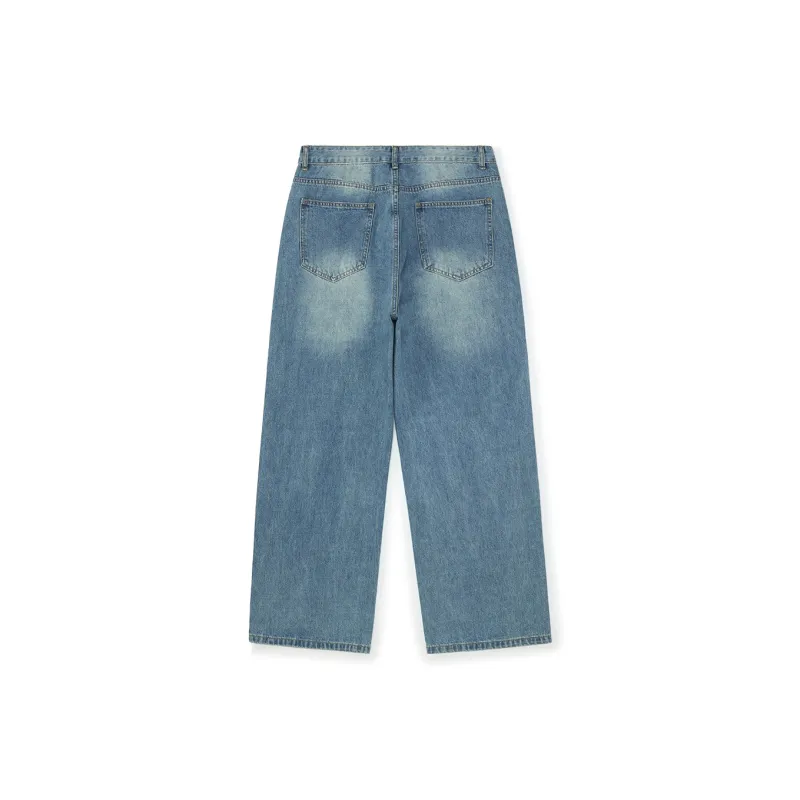 RASS Jeans Unisex Light Blue-1
