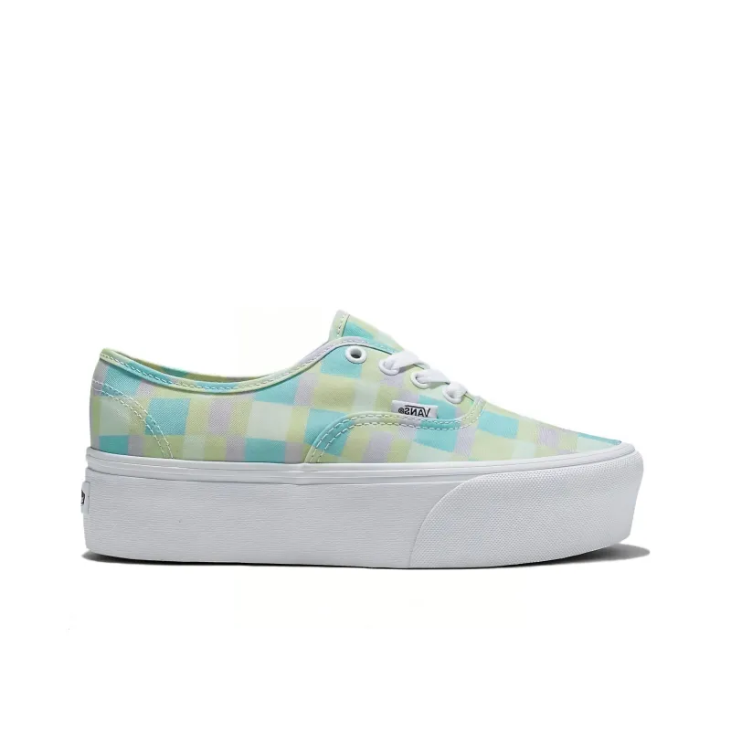 Authentic Vans Stackform 'Pastel Picnic'-1