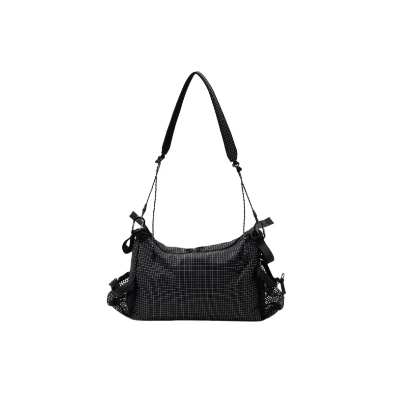 And Wander AIRBUGGY Collaboration Nylon Handbag Shoulder Bag Unisex Black-4